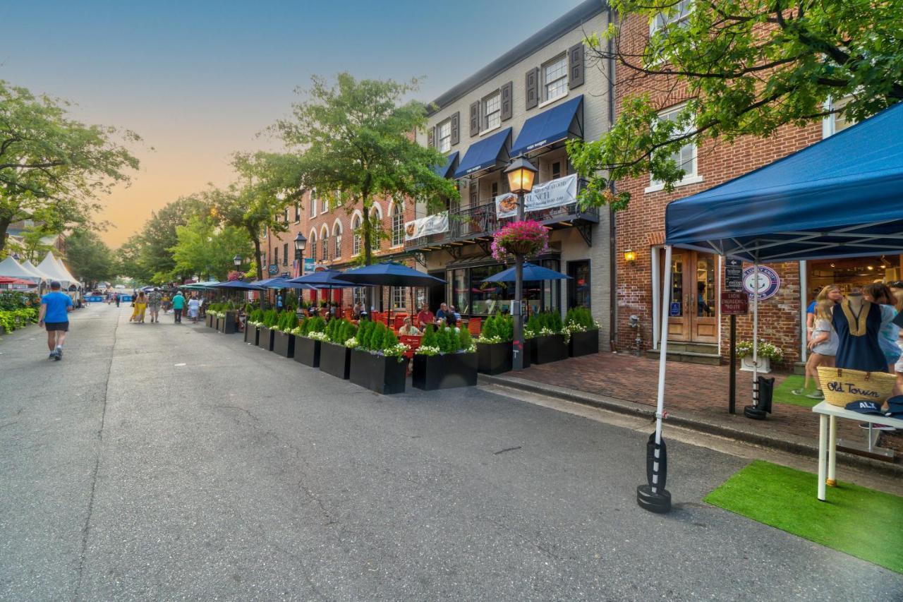 The Payne House Old Town, Metro, Free Parking Βίλα Alexandria Εξωτερικό φωτογραφία
